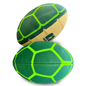 Turtle Rugby Ball - Size 5