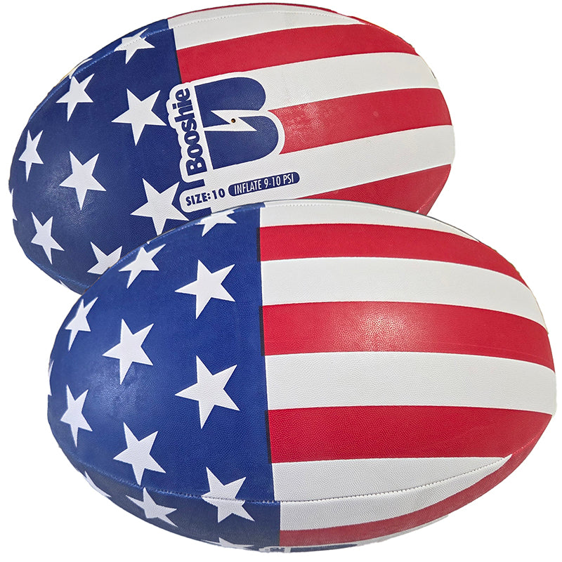 USA JUMBO Rugby Ball - Size 10