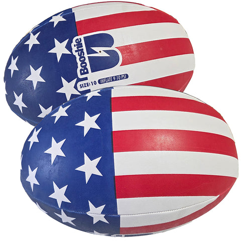 USA JUMBO Rugby Ball - Size 10