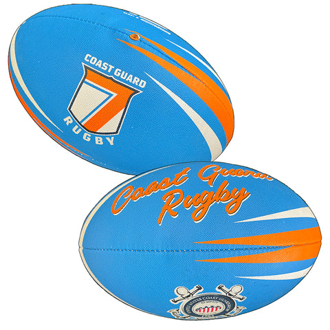 Coast Guard Rugby Ball - Size 5