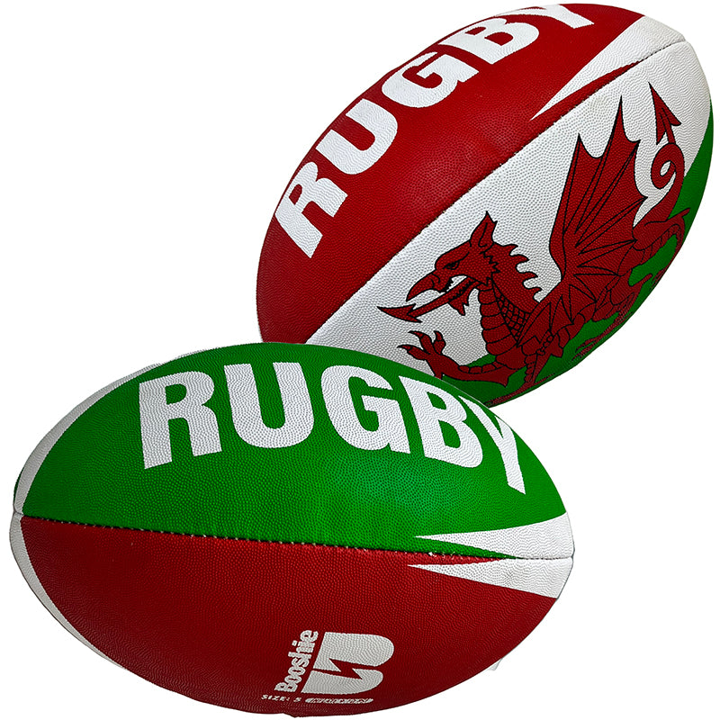 Wales Rugby Ball - Size 5