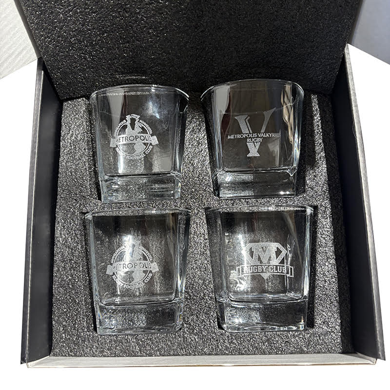 Metropolis Square Rocks Glasses – BooshieAthletic