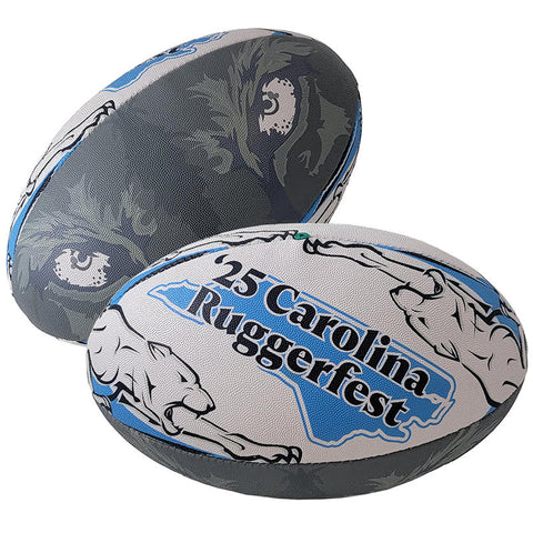 Carolina Ruggerfest 2025 Rugby Ball