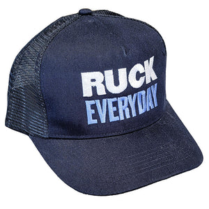 Booshie "Ruck Everyday" Trucker Hat