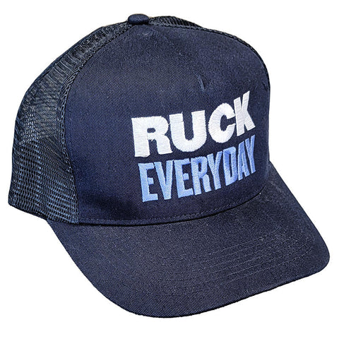 Booshie "Ruck Everyday" Trucker Hat