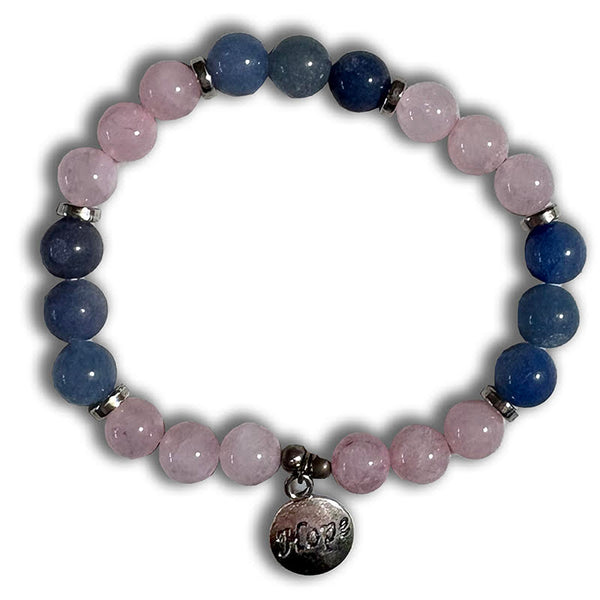 Handmade "Hope" Bracelet