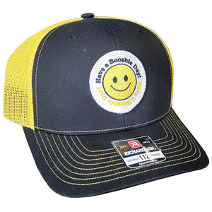 Have a Booshie Day Patch Trucker Hat