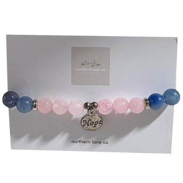 Handmade "Hope" Bracelet