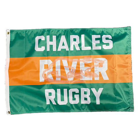 Charles River Rugby Flag