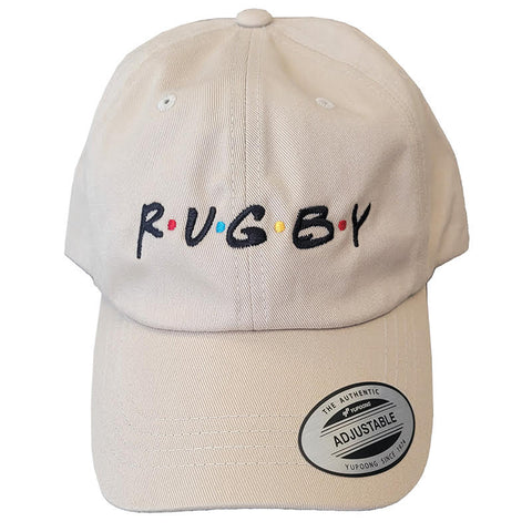 Friends Rugby Dad Cap