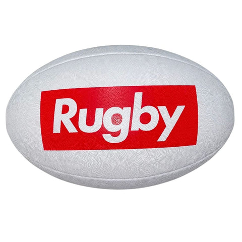 "Red Box" Rugby Ball - Size 5