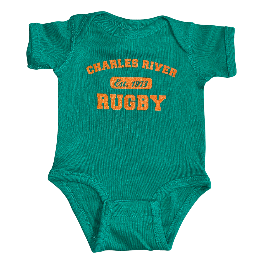 Charles River Infant Onesie/Bodysuit (STOCK)
