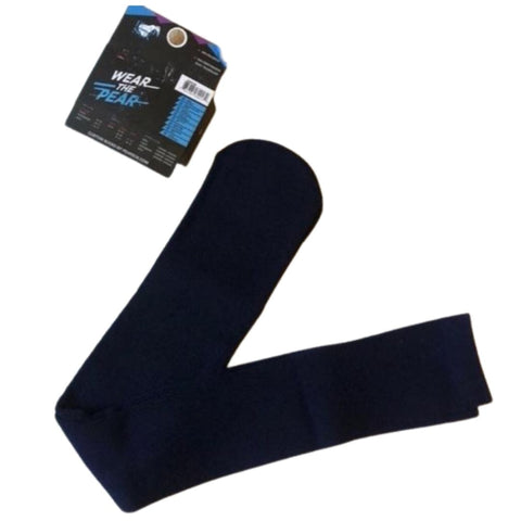 Navy Rugby Game Socks (Pre-Order 1775)