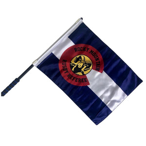 Rocky Mountain Referee Flags