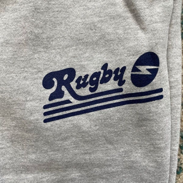 Retro Rugby Joggers