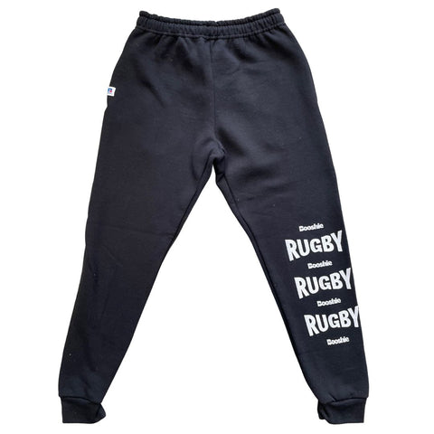Booshie Rugby Stacked Jogger