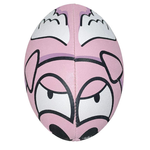 Flying Pig Rugby Ball - Size 5