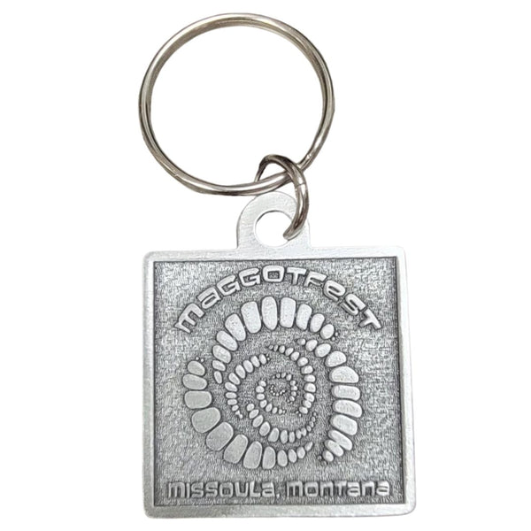 Morgott Keychain Maggotfest Metal Key Chain – BooshieAthletic