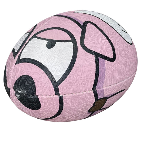 Flying Pig Rugby Ball - Size 5