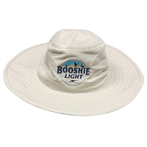 Booshie Light Boonie Wide Brim Hat