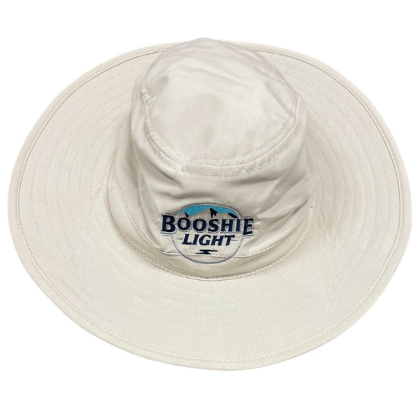 Booshie Light Boonie Wide Brim Hat