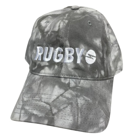 Rugby Tie Dye Dad Hat