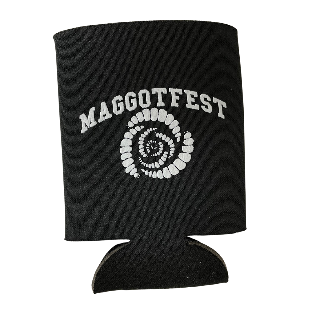 Missoula Maggotfest Can Coozie (CLOSEOUT)