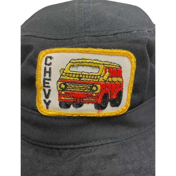 Chevy Patch Bucket Hat