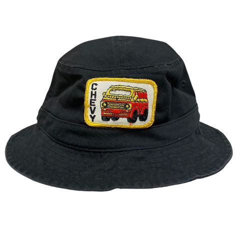 Chevy Patch Bucket Hat