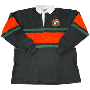 Charles River Rugby Cotton Rugby Jersey