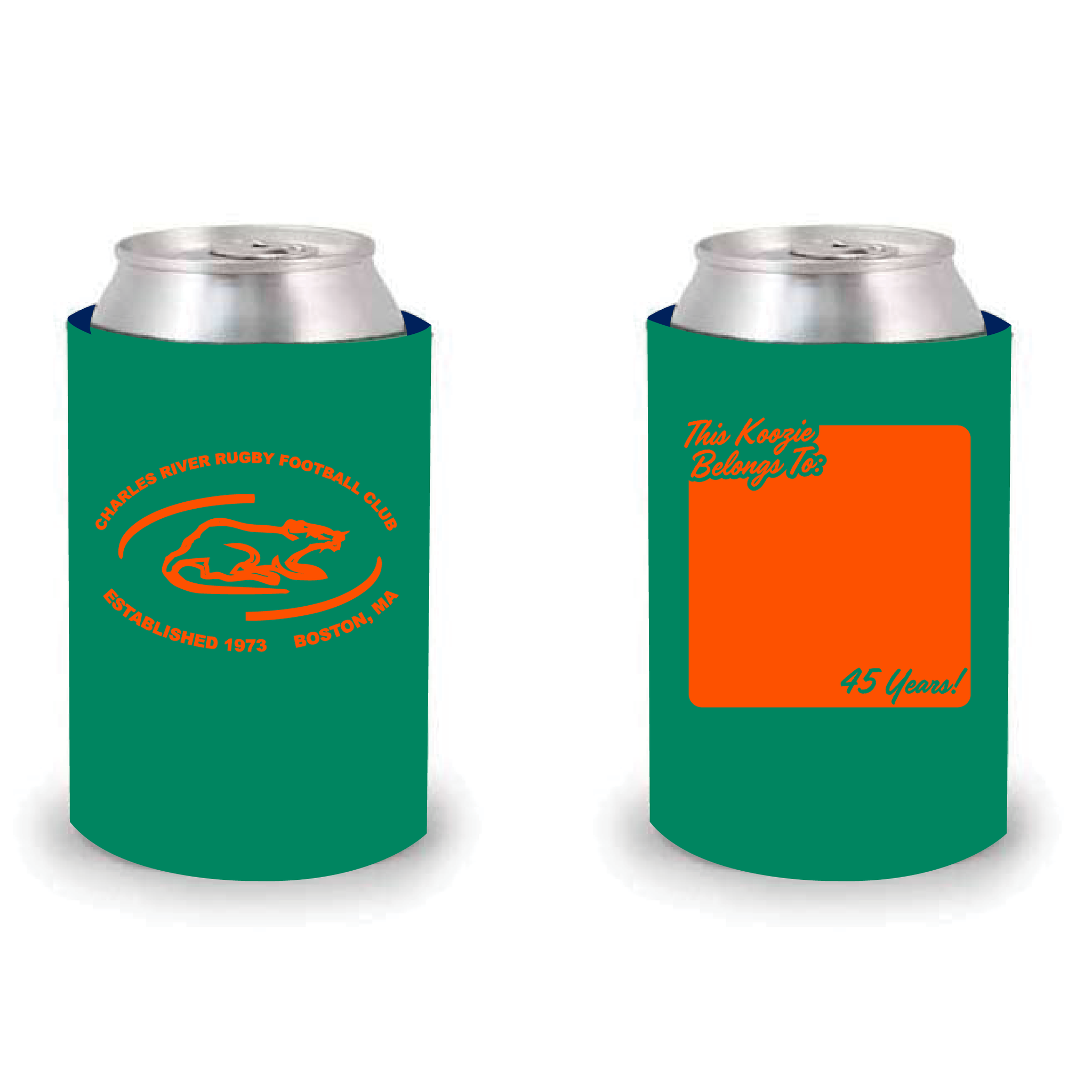 Charles River Can Coozie (STOCK)