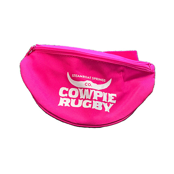 Cowpie Rugby Fanny Pack