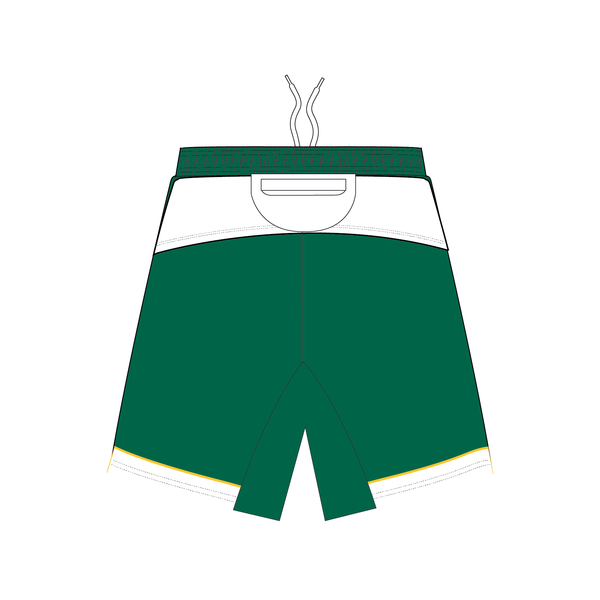 Edina Rugby BLK Gym Short (STOCK)