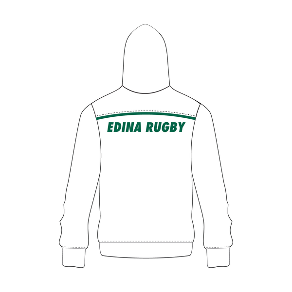 Edina Rugby BLK Hooded Sweatshirt