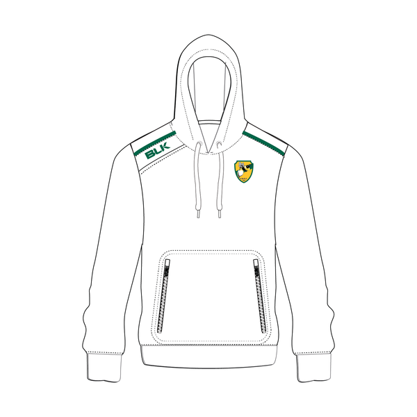 Edina Rugby BLK Hooded Sweatshirt