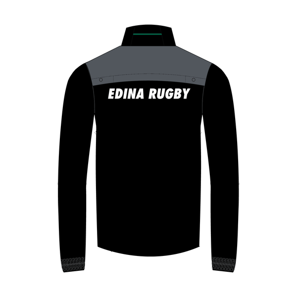 Edina Rugby BLK Track Jacket