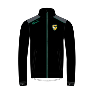 Edina Rugby BLK Track Jacket