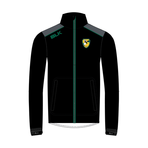 Edina Rugby BLK Track Jacket