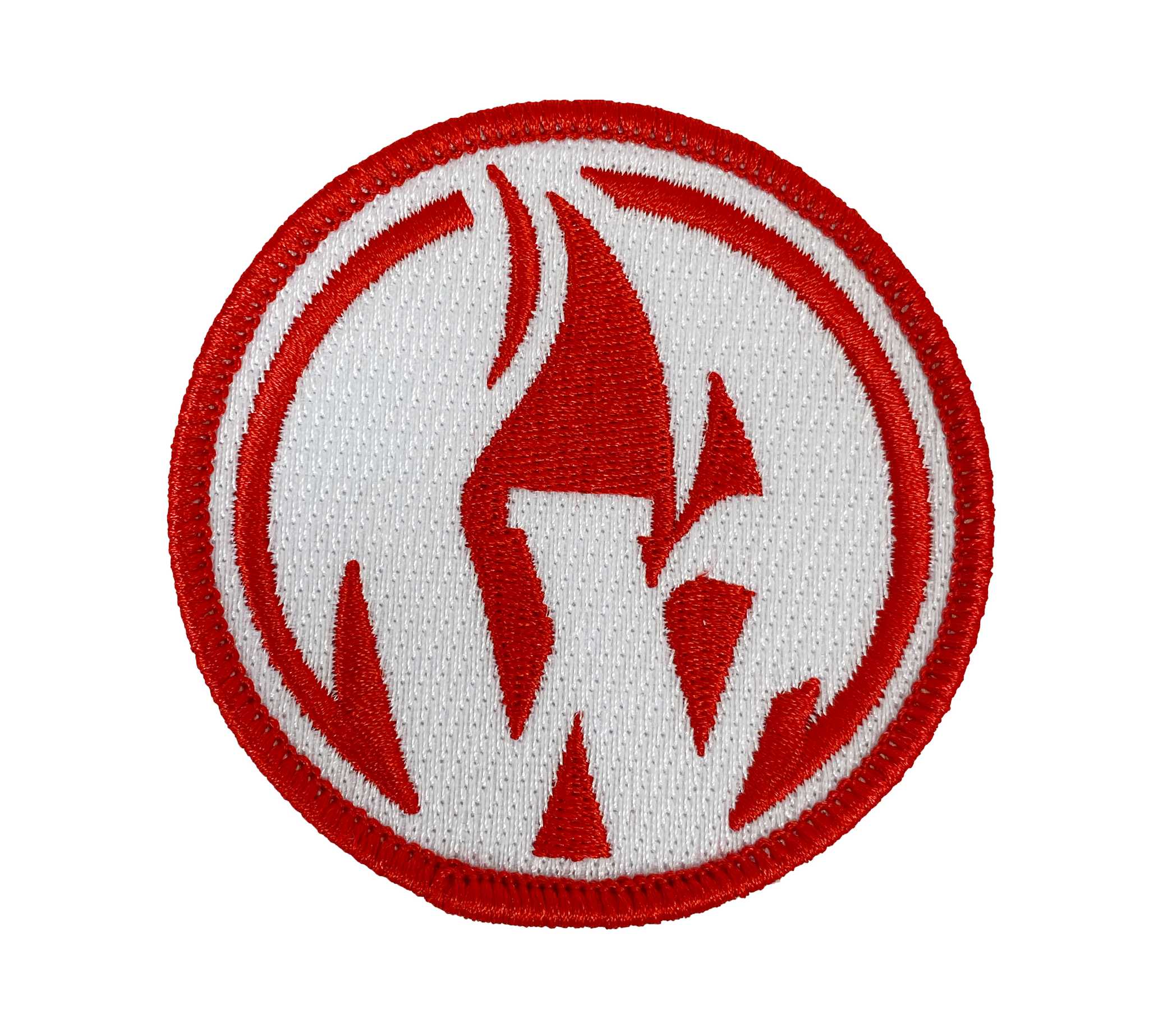 Embroidered Patch (Women in Fire STOCK)