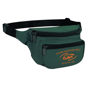 Charles River Fanny Pack, Green
