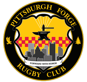 Pittsburgh Forge Rugby Game Shorts