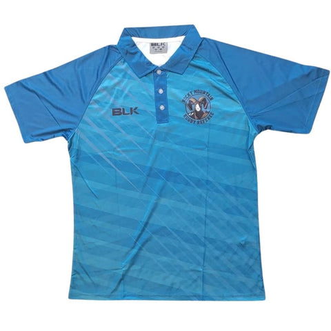 Rock Mountain Rugby Referees Performance Polo - Ladies