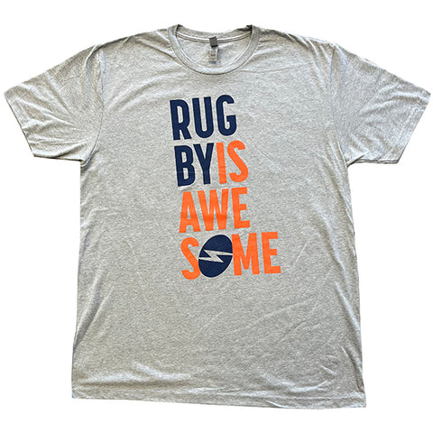 Rugby is Awesome Tee