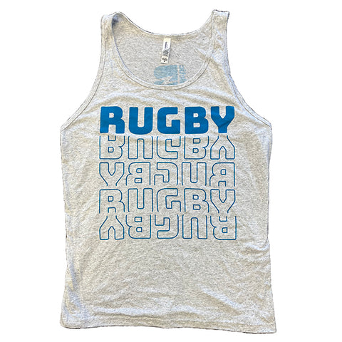 Rugby Mirrored Tank Top
