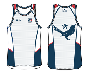 Texas Rugby Referee Training Singlet