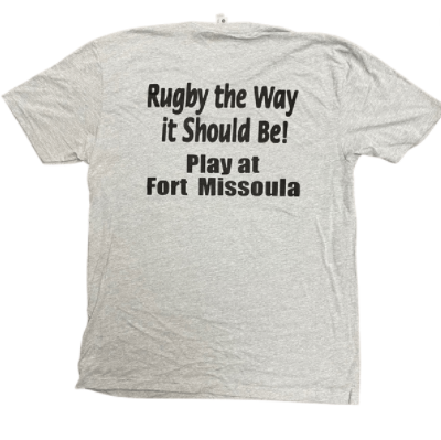 Missoula Rugby Maggot Tee Shirt