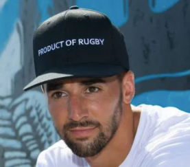 Product of Rugby Hat