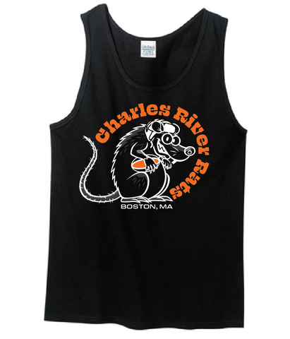 Charles River Rats Rugby Tank Top