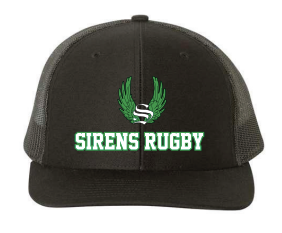 Chicago Sirens Rugby Trucker Cap