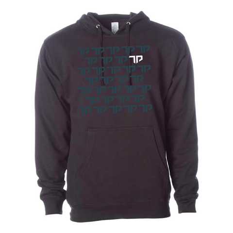 Titanium Performance Hoodie - Black (Pre Order 2545)